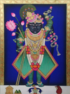 Buy  Shrinathi: Pichwai painting