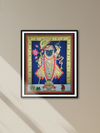 Shop Shrinathji’s Grandeur: Pichwai painting