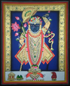 Buy Shrinathji’s Grandeur: Pichwai painting