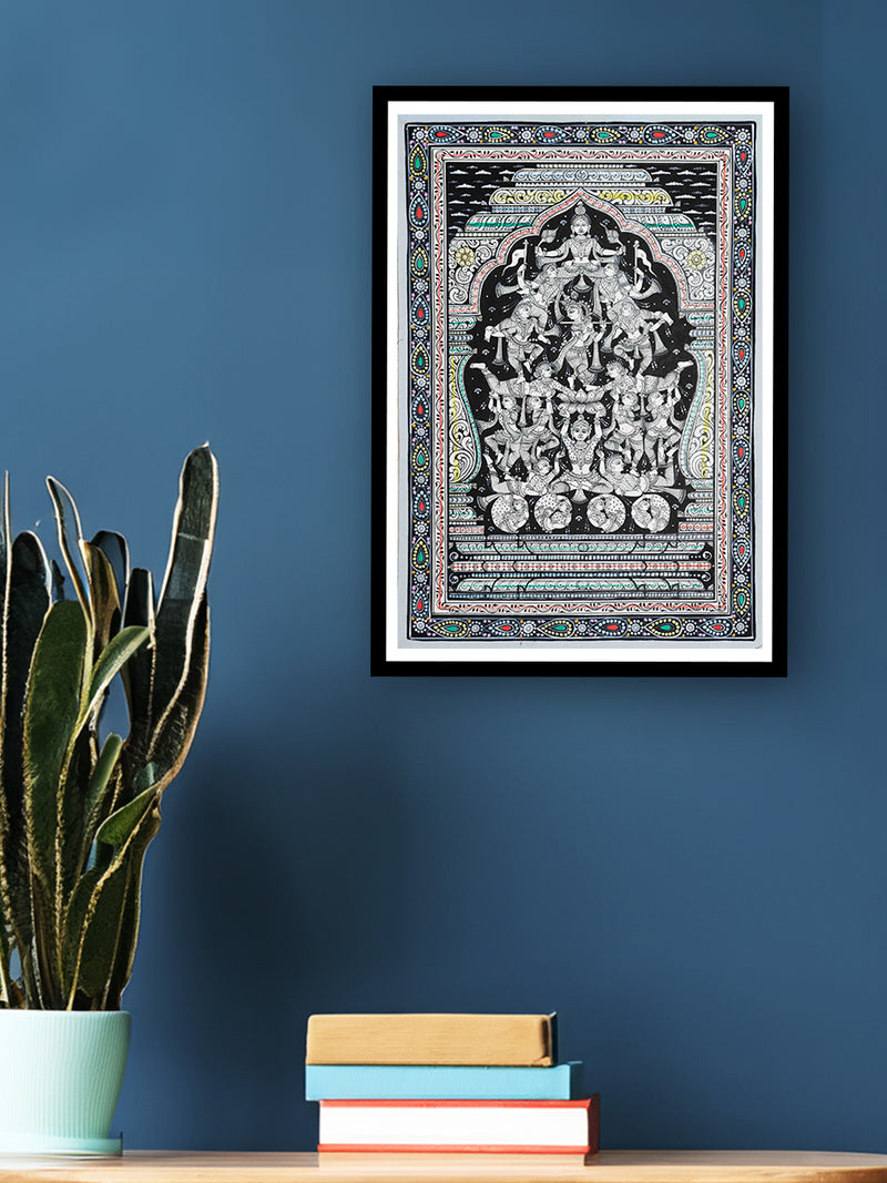 Don't miss out on the amazing sale on Journey into Monochrome Serenity: The Graceful Divinity.