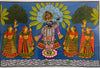  Devotees of Shrinath Ji by Kalyan Joshi