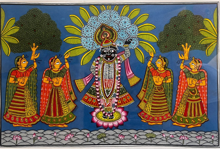 Journey of Faith: Devotees of Shrinath Ji by Kalyan Joshi Thumbnail