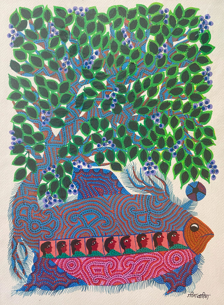 Journey of Unity: Fish, Tree, and Beyond Thumbnail