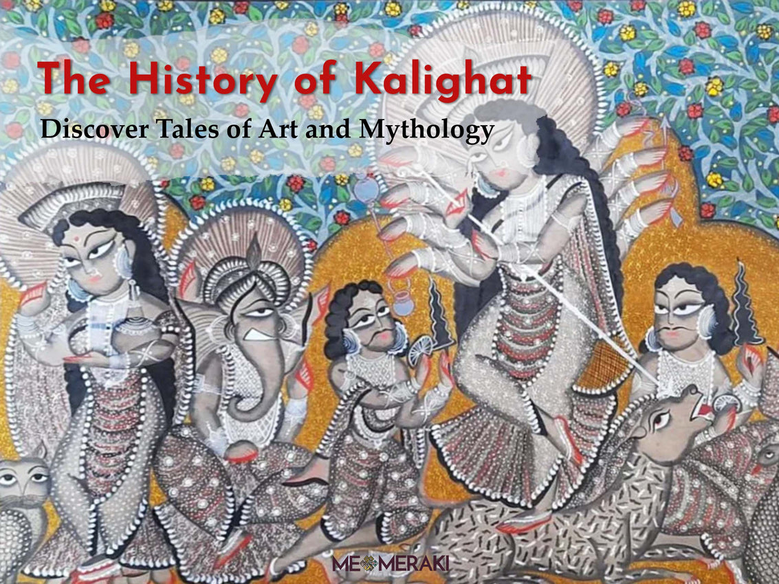 KALIGHAT MASTERCLASS (ON DEMAND, PRE-RECORDED, SELF PACED)
