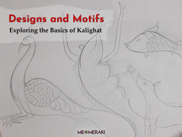 KALIGHAT MASTERCLASS (ON DEMAND, PRE-RECORDED, SELF PACED) Lesson Image
