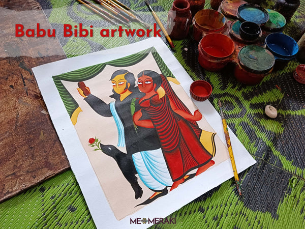 KALIGHAT MASTERCLASS (ON DEMAND, PRE-RECORDED, SELF PACED) Lesson Image