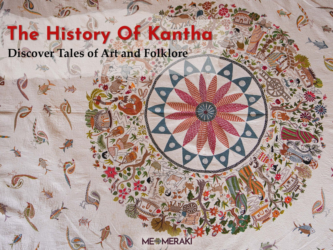 Kantha Project KANTHA MASTERCLASS