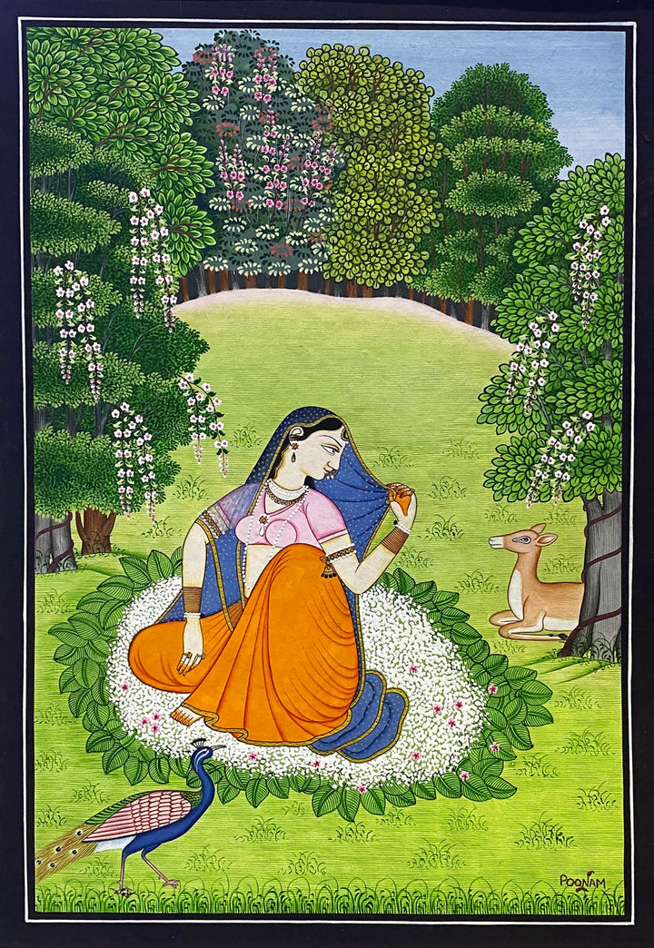 Nayaka in Kangra by Poonam Katoch Thumbnail
