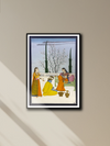 Buy Radha Krishna from The Geeta Govind Series: Kangra 