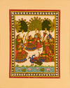 Buy Radha-Krishna scene in Padh by Kalyan Joshi