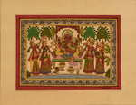 Buy Representation of Lord Ganesha: Phad by Kalyan Joshi