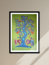 Whispers of the Wild: Gond Art Visions For Sale