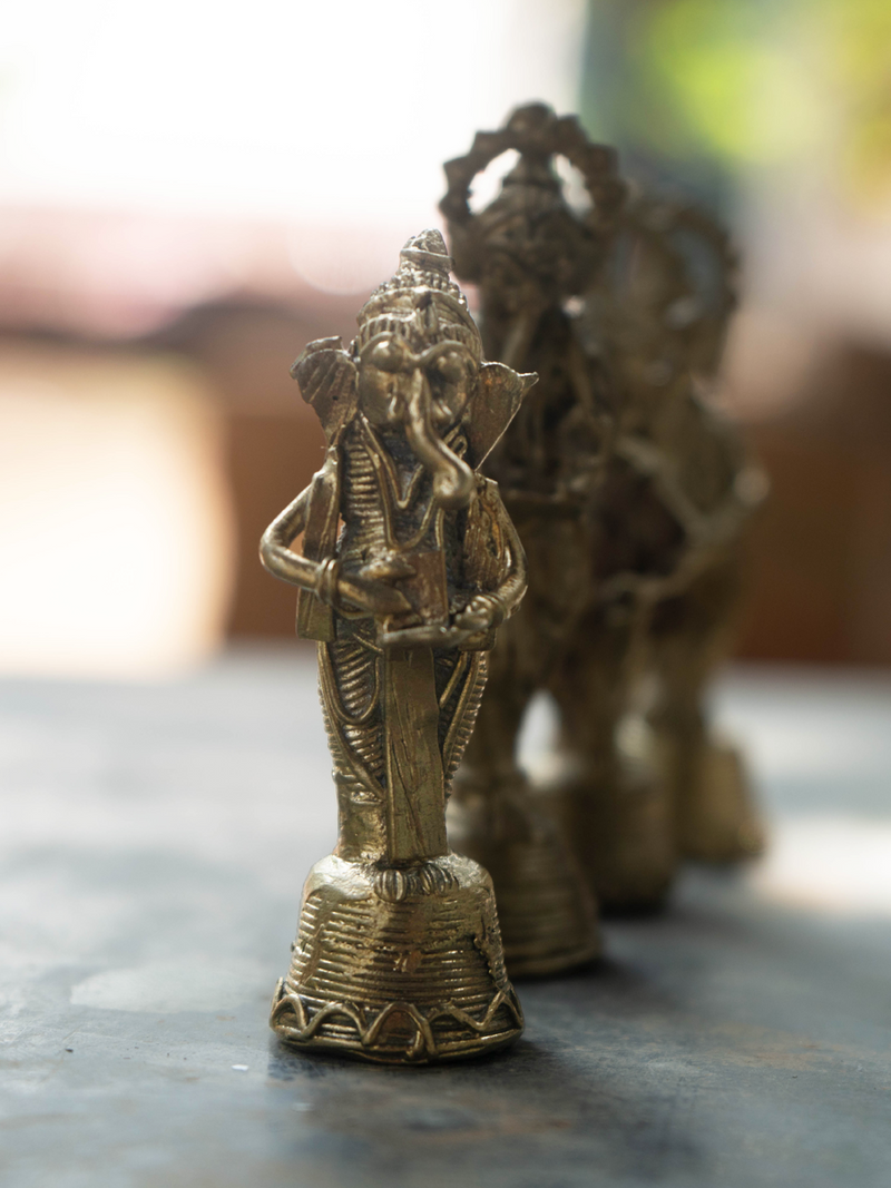 Dhokra Handcrafted art