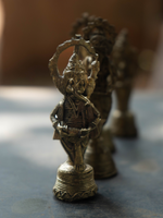 Avatar of Lord Ganesha: Dhokra Handicraft by Kunal Rana