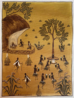 Buy Traditional Practices in Kurumba Art by Saraswati Kannan
