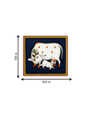 Kamadhenu and Her Calf Pichwai Painting for sale