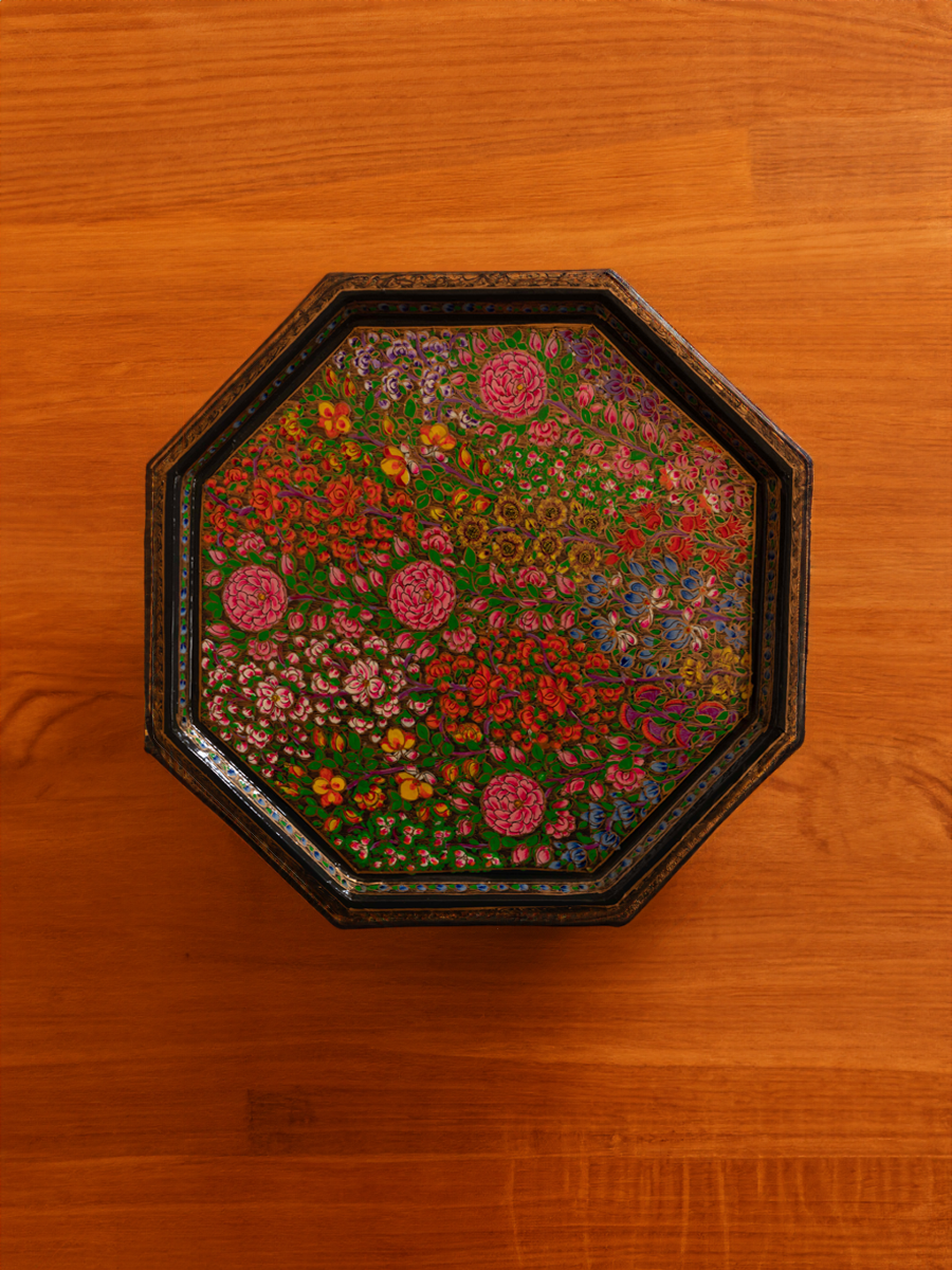Sho Riyaz Kashmir Paper Mache – Buy Handcrafted Art from the Valley