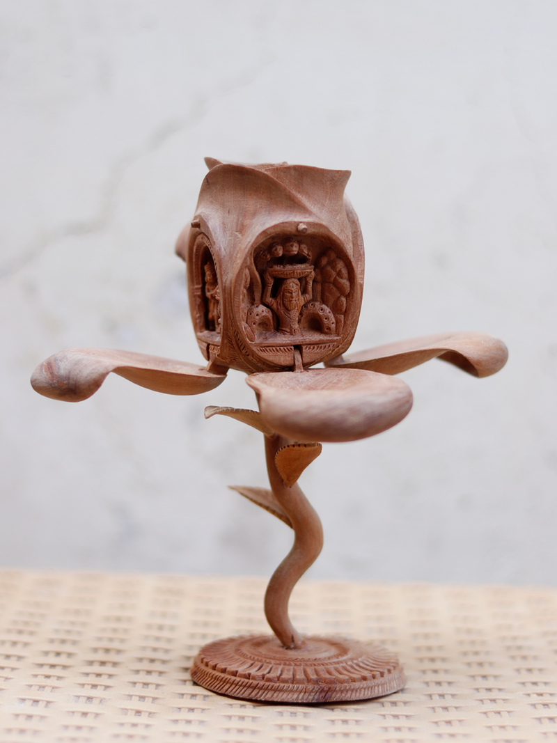 Krishna Leela in Sandalwood for sale