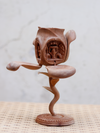 Buy Krishna Leela in Sandalwood by Om Prakash 