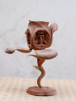 Buy Krishna Leela in Sandalwood by Om Prakash 