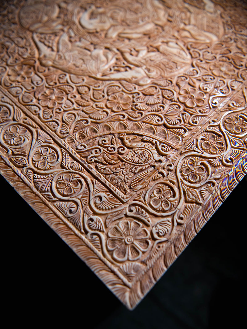 Camel Bone Carving Set