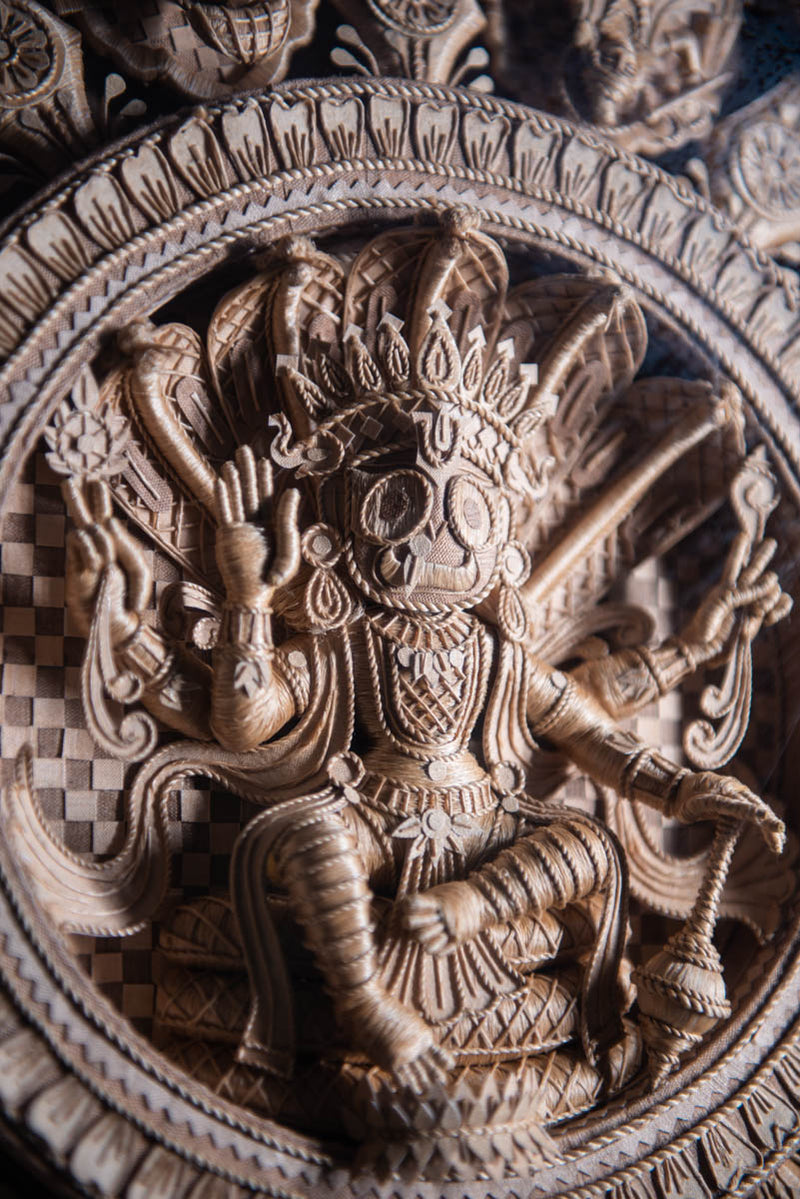 Shri Hari Bishnu and Jagannath