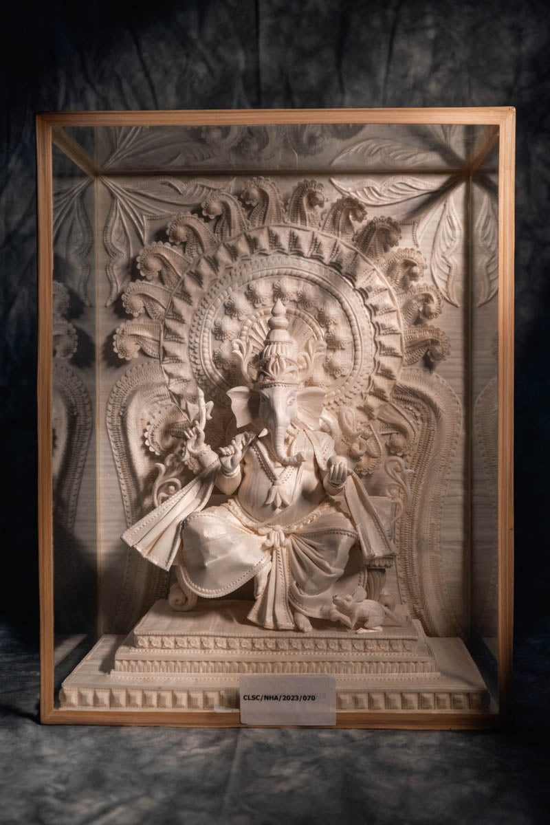 Ganesh Sholapith