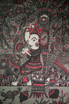 Lord Krishna Playing the Flute