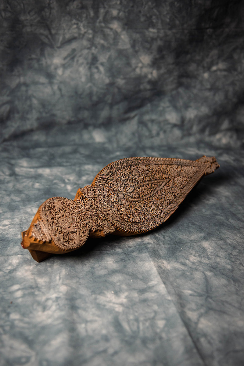 Kalamkari Woodblocks