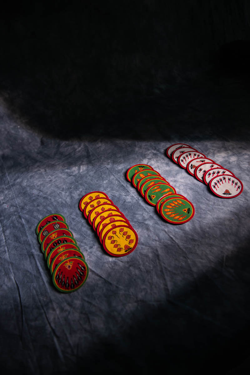 Dashabatar cards