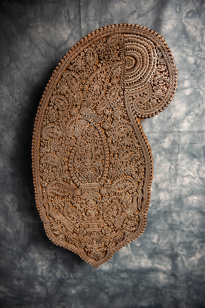 Kalamkari Woodblocks