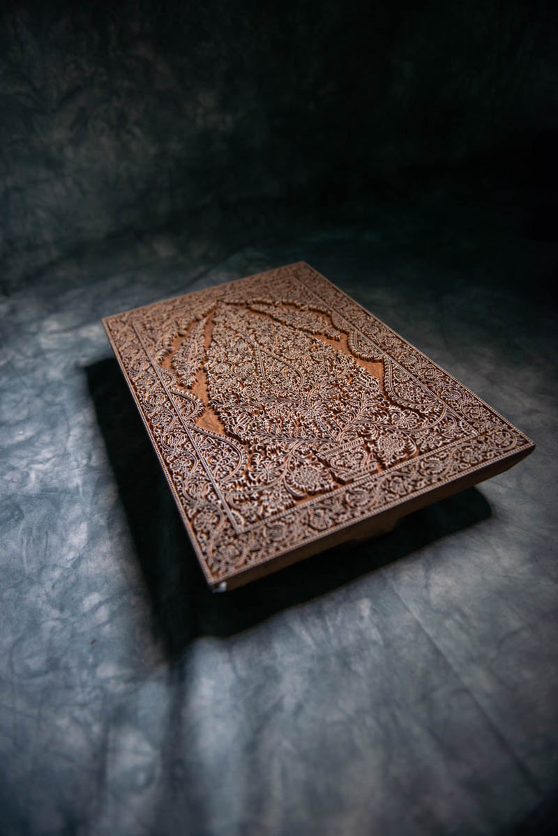 Kalamkari Woodblocks