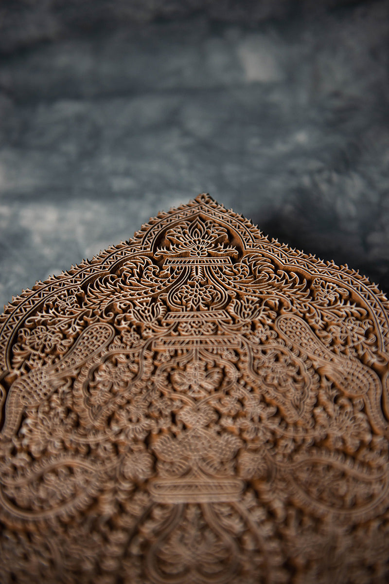 Kalamkari Woodblocks