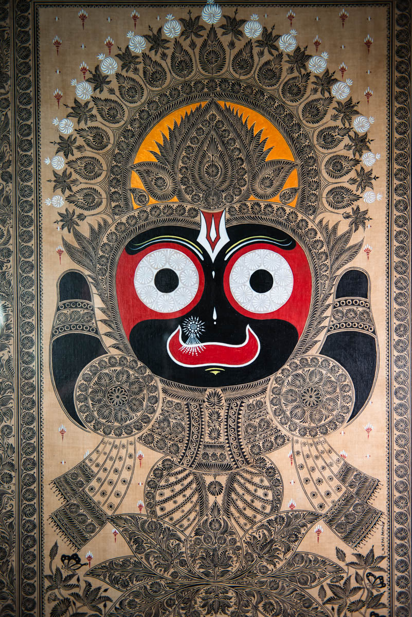Padmasana Jagannath