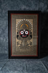 Padmasana Jagannath