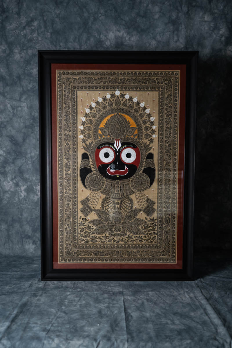 Padmasana Jagannath