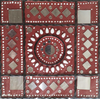 Buy Traditional Symmetry: Lippan Kaam by Hafiz Mutva