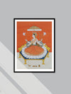 Shop Lakshmi Ji in Miniature by Anshu Mohan