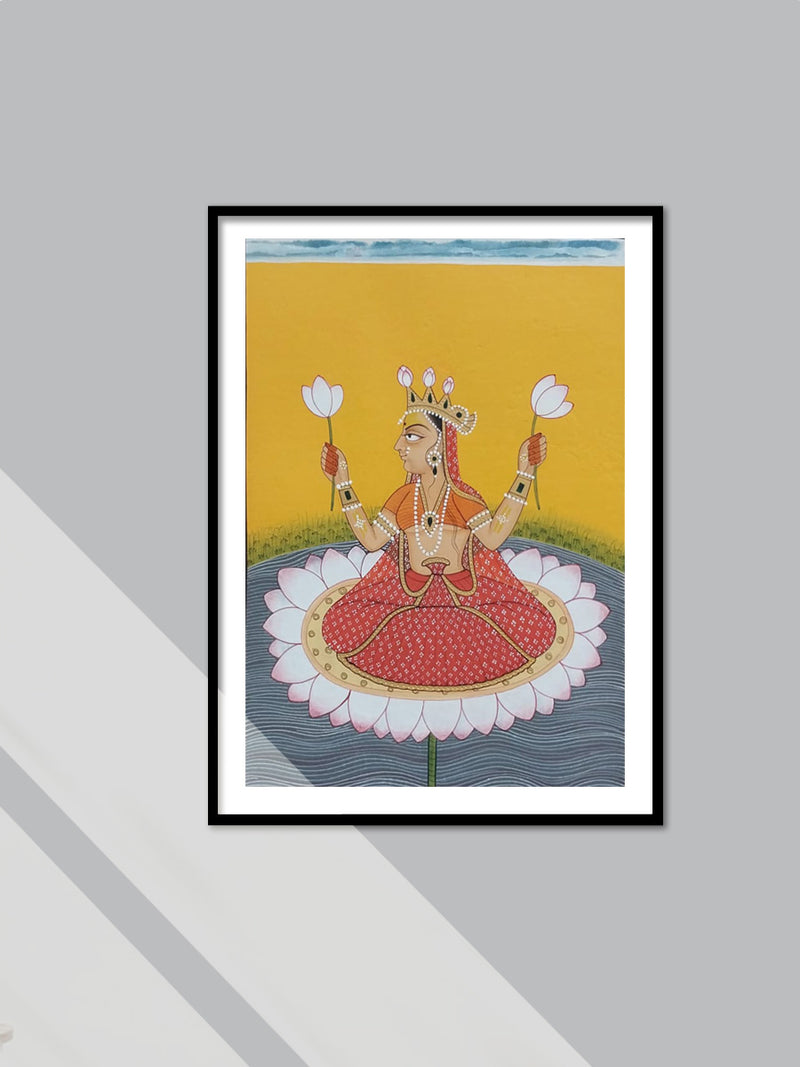 Shop Lakshmi in Miniature by Anshu Mohan