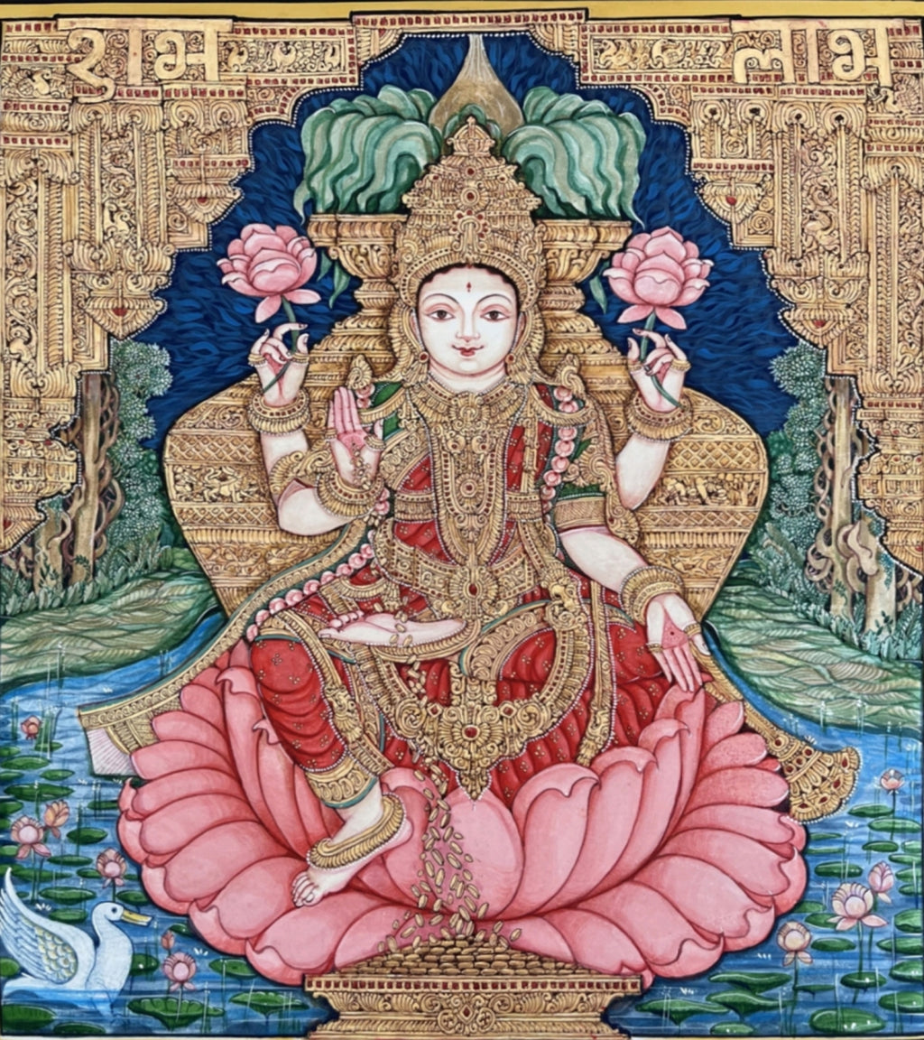 Raghavendra B B- Mysore artist