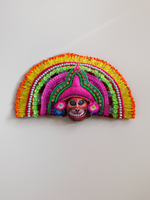 Buy Lord Hanuman in Chhau Mask by Dharmendra Sutradhar