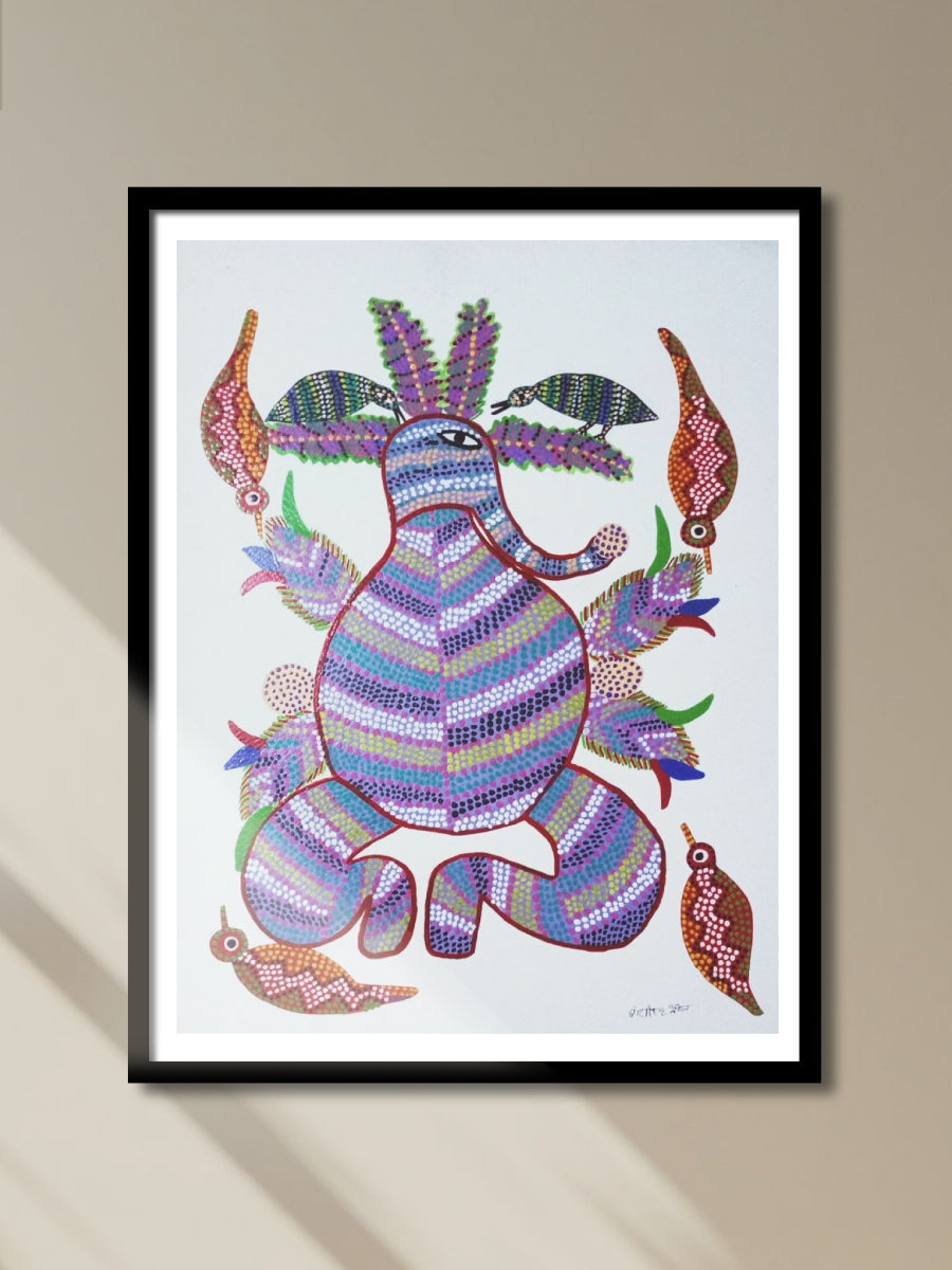 Shop Lord Ganesha in Bhil by Shersingh Bhabor