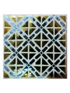 buy A Tapestry of Intricate Patterns in Thikri Glasswork