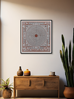 buy Zodiac Signs and Planets in Mandana by Vidya Soni