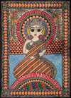 Shop Buddha in Madhubani by Ambika Devi