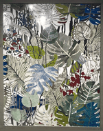 Buy Nature's Tapestry in Marble Inlay by Fammo Khan