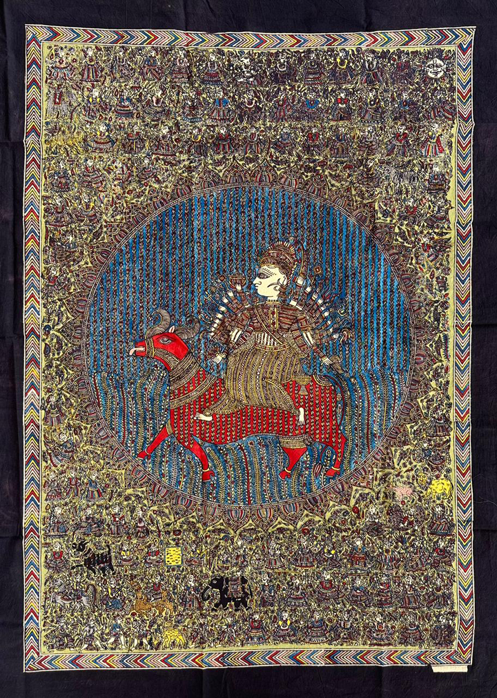 Visat Mata: Mata ni Pachedi by Sanjay Chittara Thumbnail