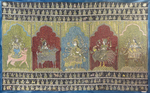 Buy The Five Mother Goddesses in Mata Ni Pachedi by Sanjay Chitara