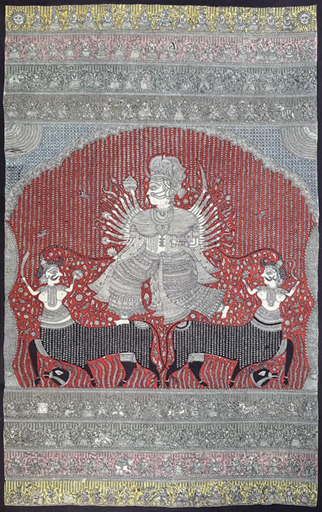 Visat Mata: Mata ni Pachedi by Sanjay Chittara Thumbnail