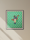 Shop Glory of Sreenathji in Miniature Painting by Mohan Prajapati